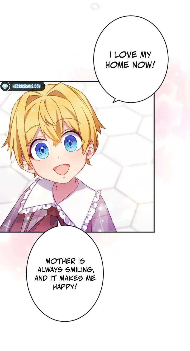 As a Reincarnated Villainess and a Single Mother, I've Secured the Love Route! Chapter 28 page 40 - 