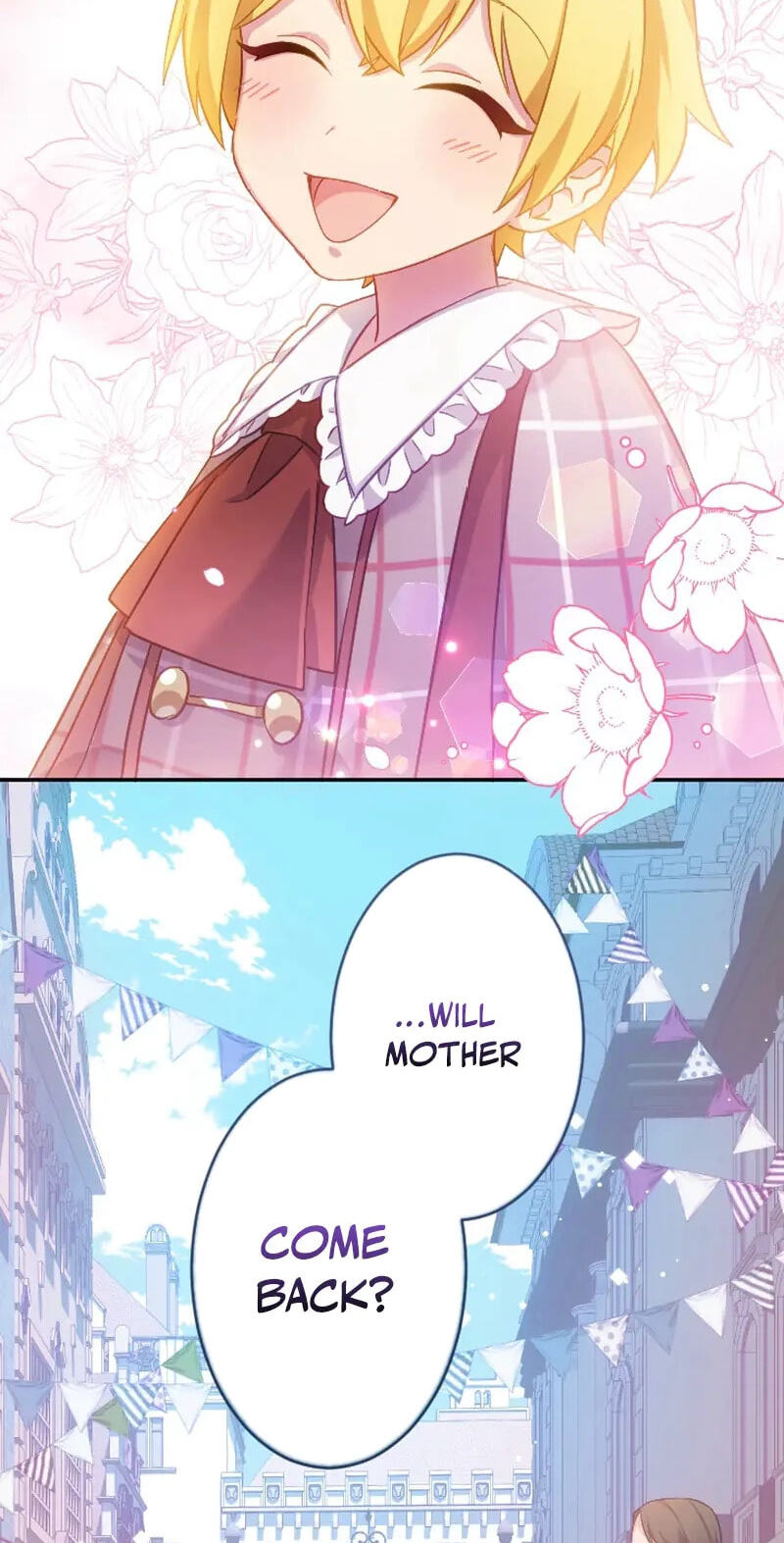 As a Reincarnated Villainess and a Single Mother, I've Secured the Love Route! Chapter 28 page 43 - 