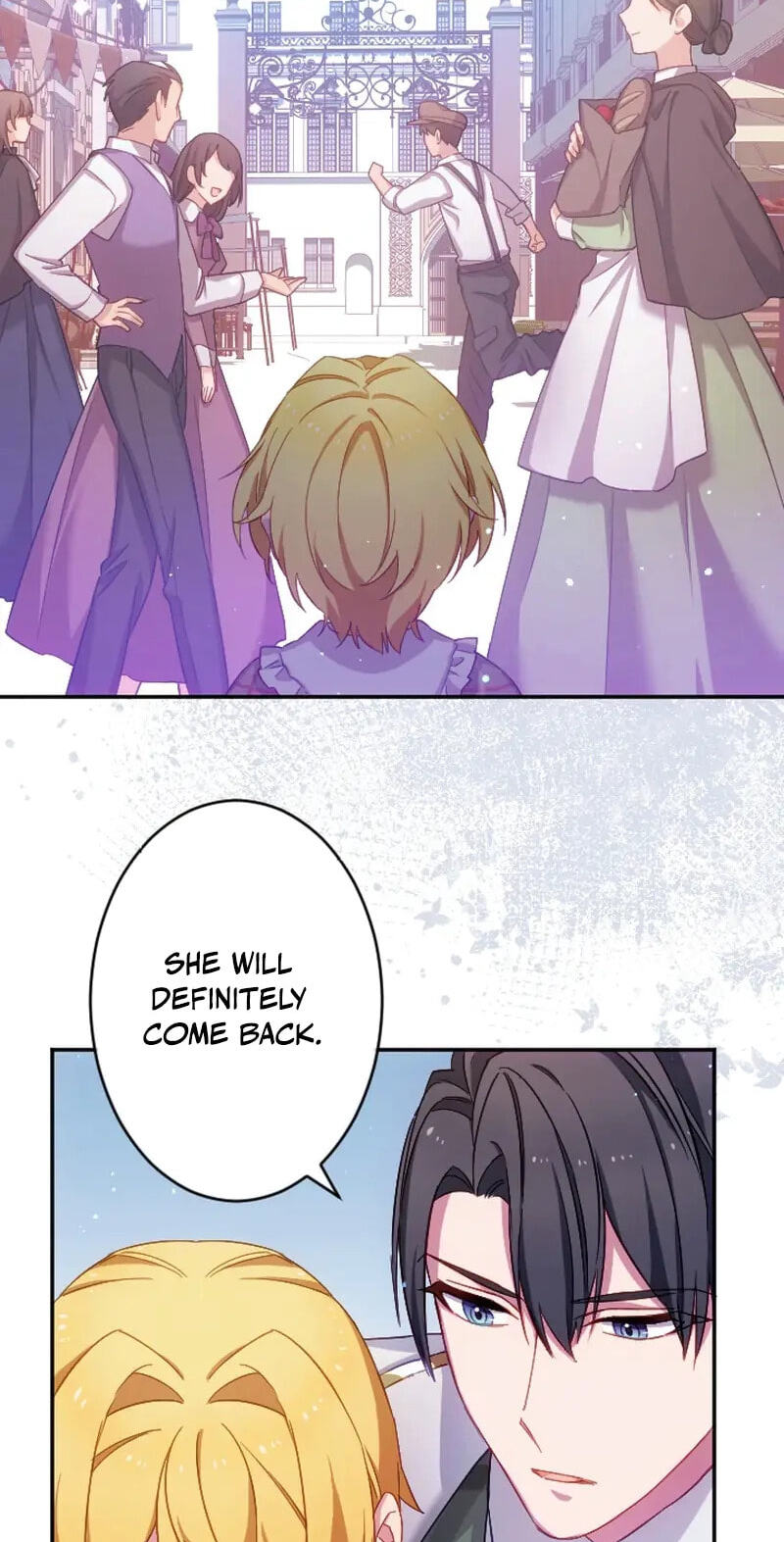 As a Reincarnated Villainess and a Single Mother, I've Secured the Love Route! Chapter 28 page 44 - 