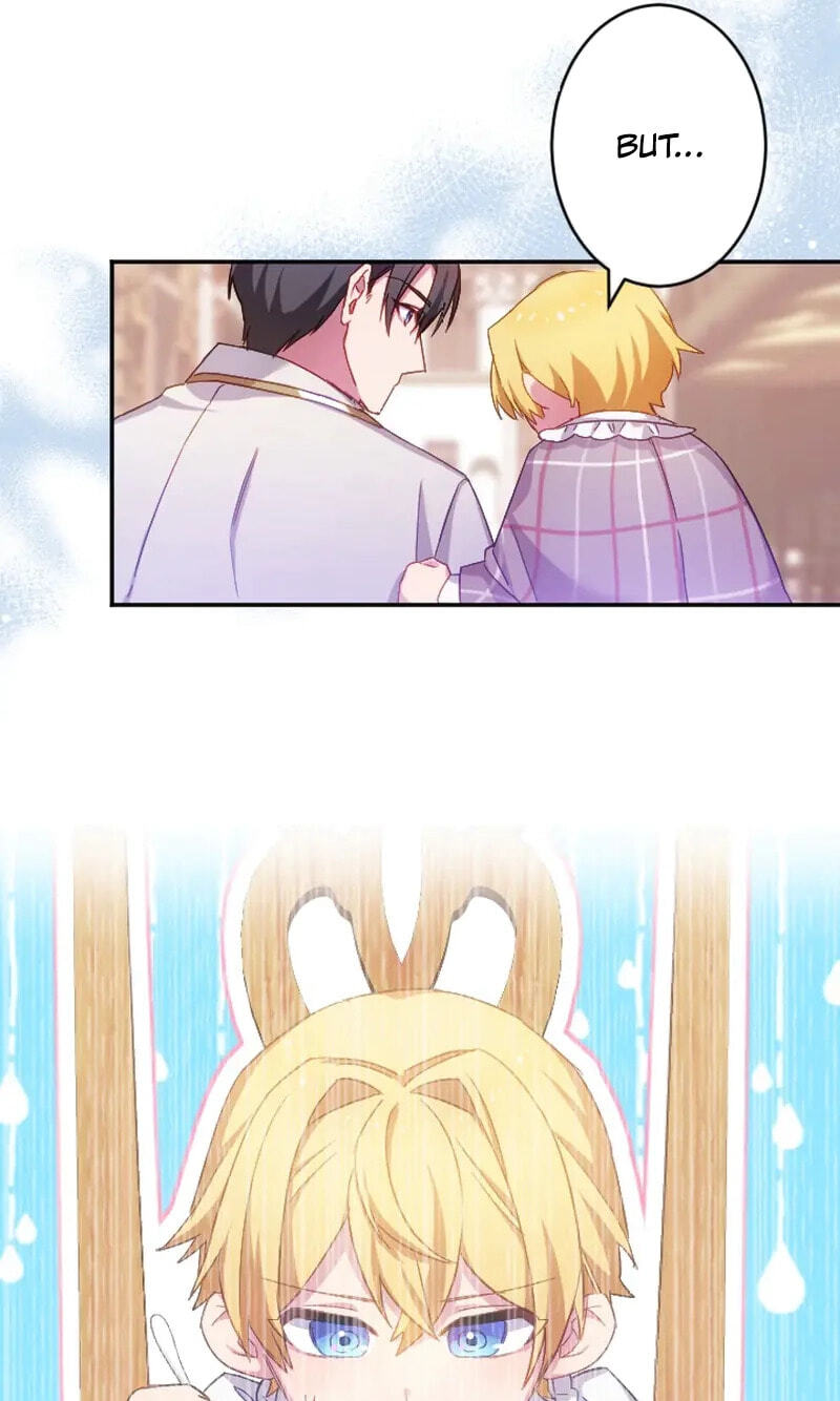 As a Reincarnated Villainess and a Single Mother, I've Secured the Love Route! Chapter 28 page 46 - 