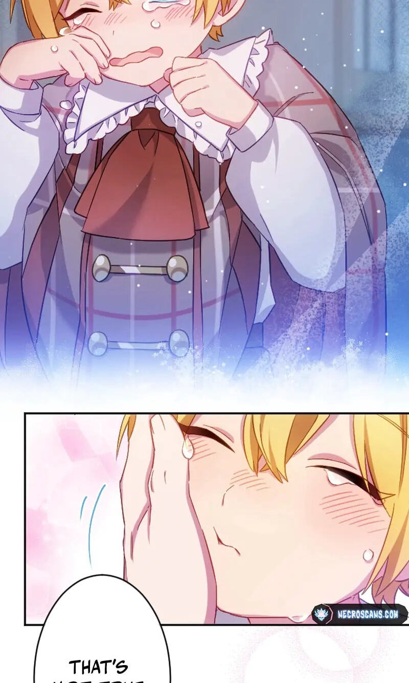 As a Reincarnated Villainess and a Single Mother, I've Secured the Love Route! Chapter 28 page 49 - 
