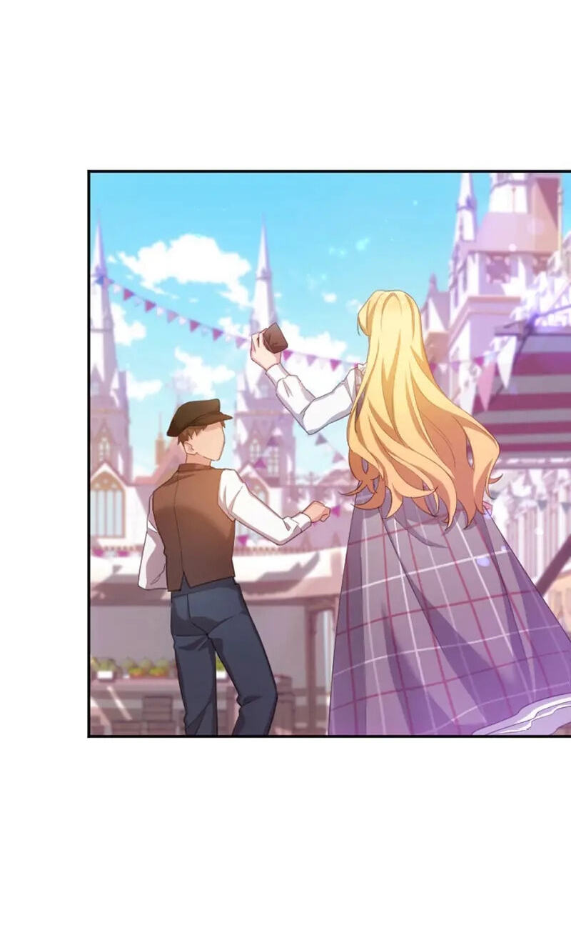 As a Reincarnated Villainess and a Single Mother, I've Secured the Love Route! Chapter 28 page 6 - 