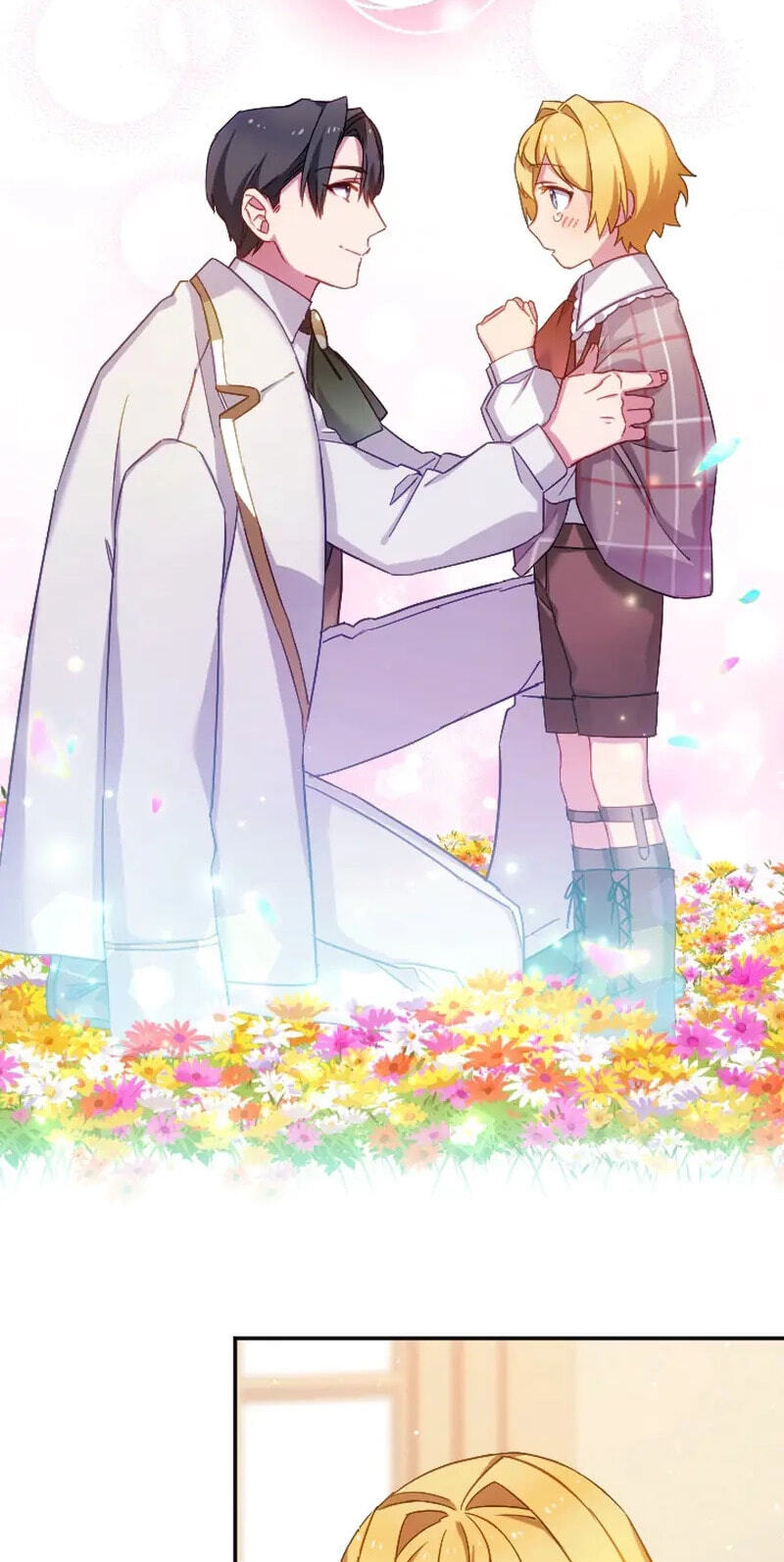 As a Reincarnated Villainess and a Single Mother, I've Secured the Love Route! Chapter 28 page 52 - 