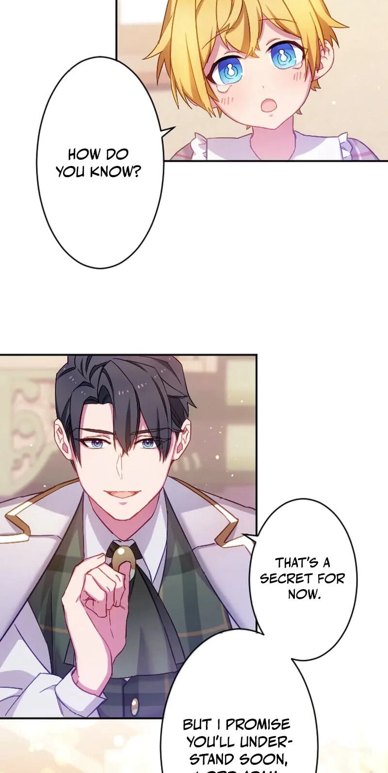 As a Reincarnated Villainess and a Single Mother, I've Secured the Love Route! Chapter 28 page 53 - 