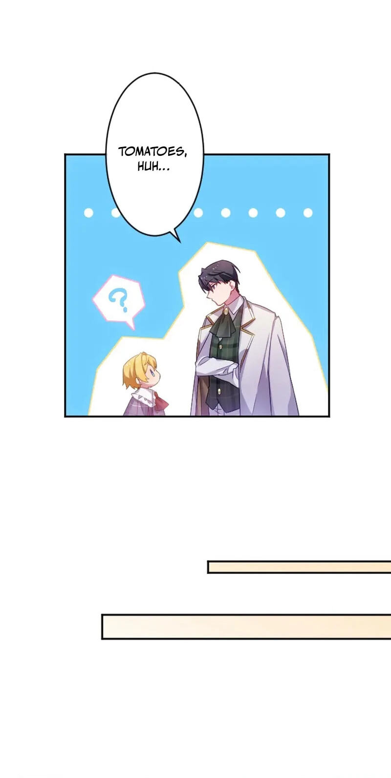 As a Reincarnated Villainess and a Single Mother, I've Secured the Love Route! Chapter 28 page 56 - 
