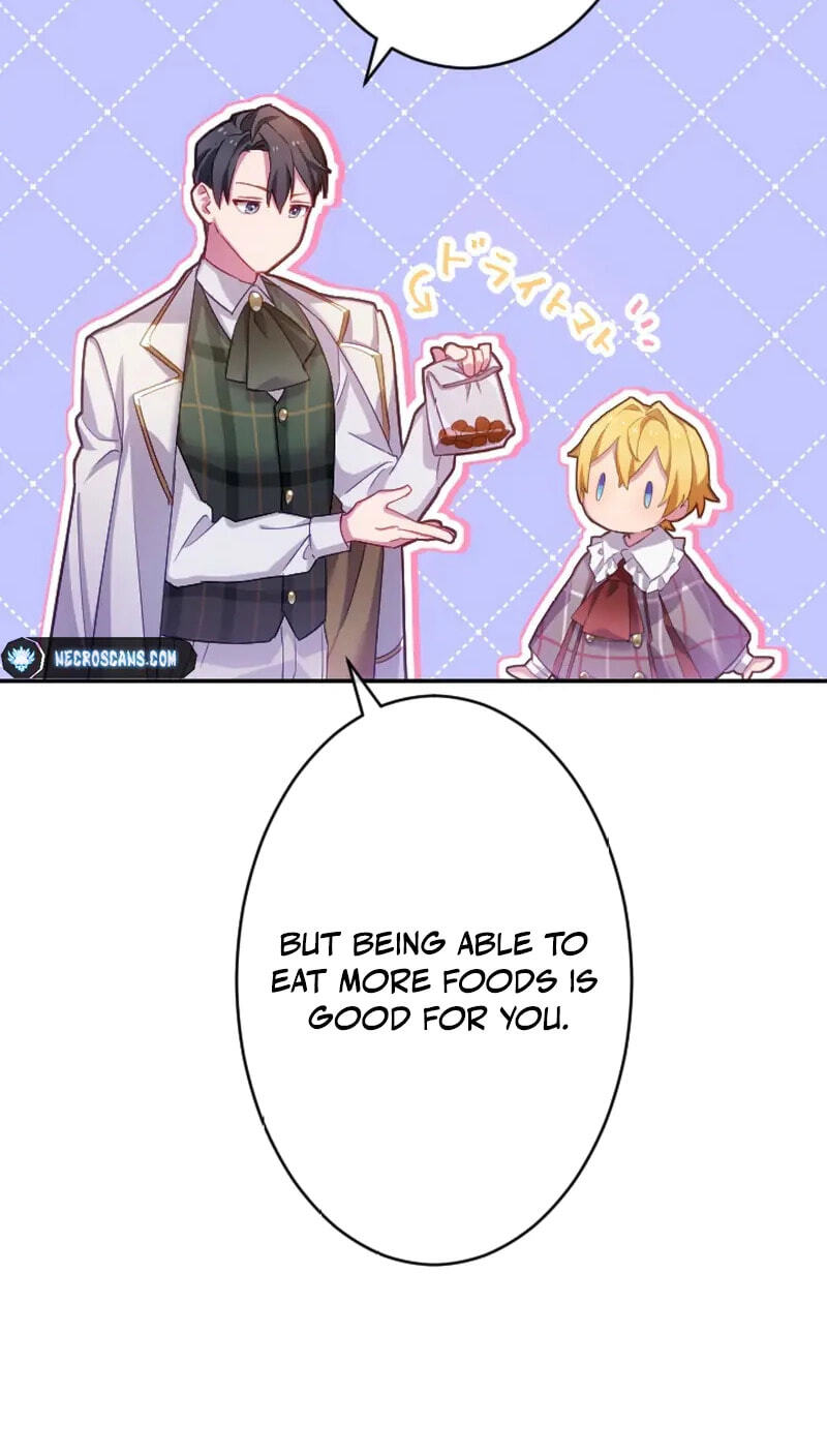 As a Reincarnated Villainess and a Single Mother, I've Secured the Love Route! Chapter 28 page 58 - 