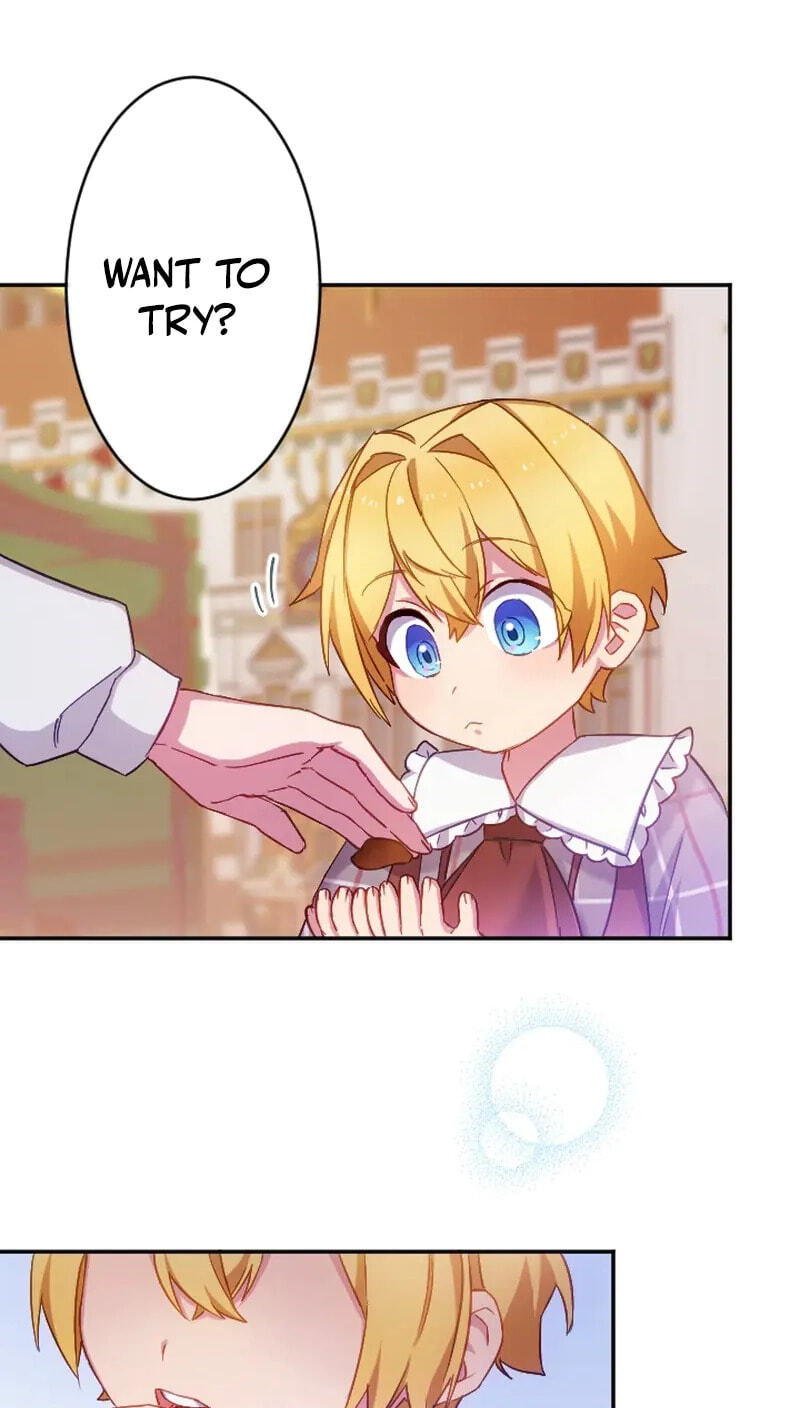 As a Reincarnated Villainess and a Single Mother, I've Secured the Love Route! Chapter 28 page 59 - 
