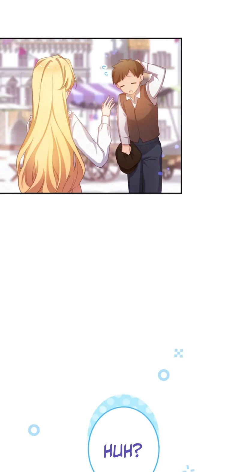 As a Reincarnated Villainess and a Single Mother, I've Secured the Love Route! Chapter 28 page 7 - 