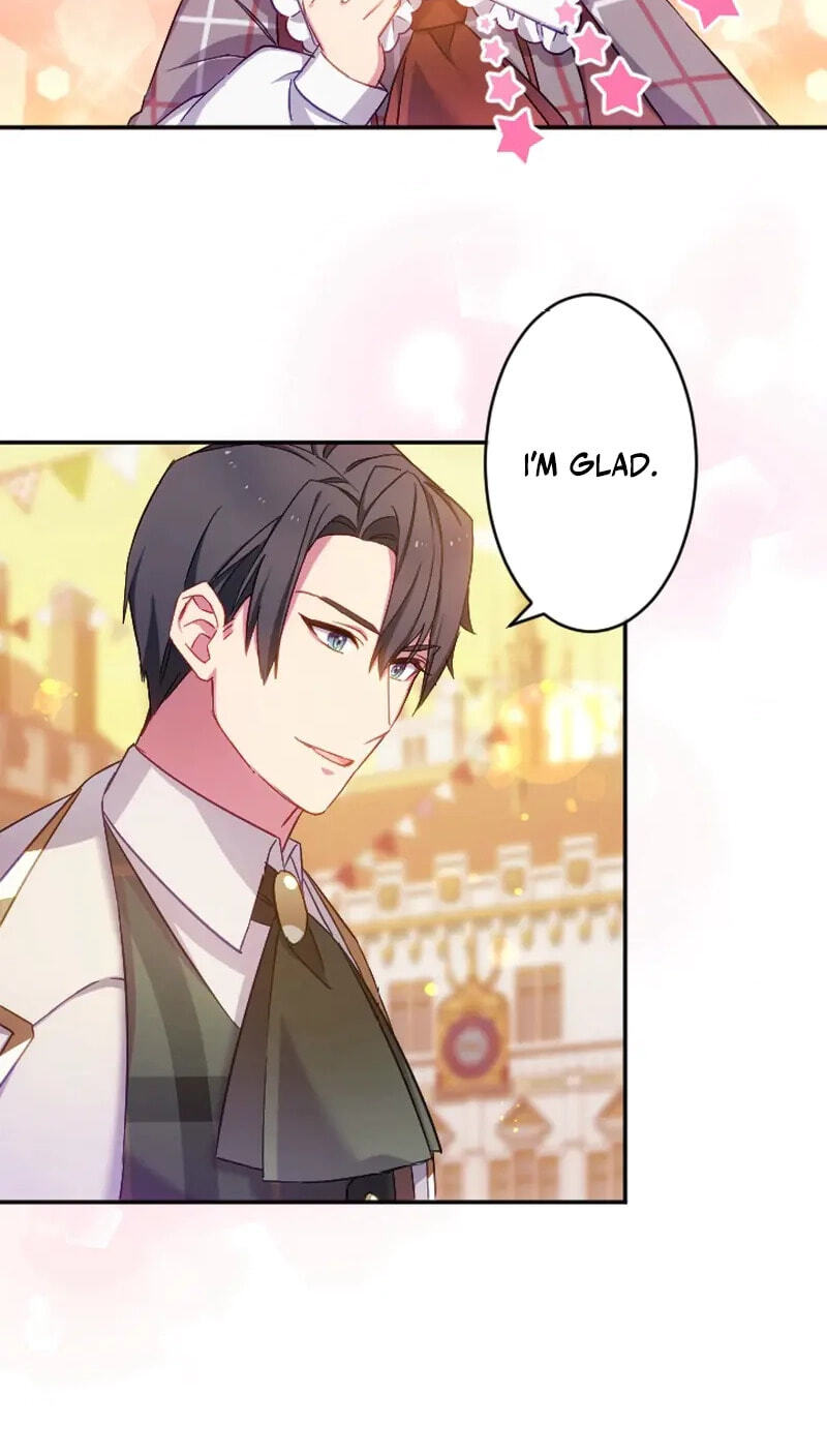 As a Reincarnated Villainess and a Single Mother, I've Secured the Love Route! Chapter 28 page 61 - 