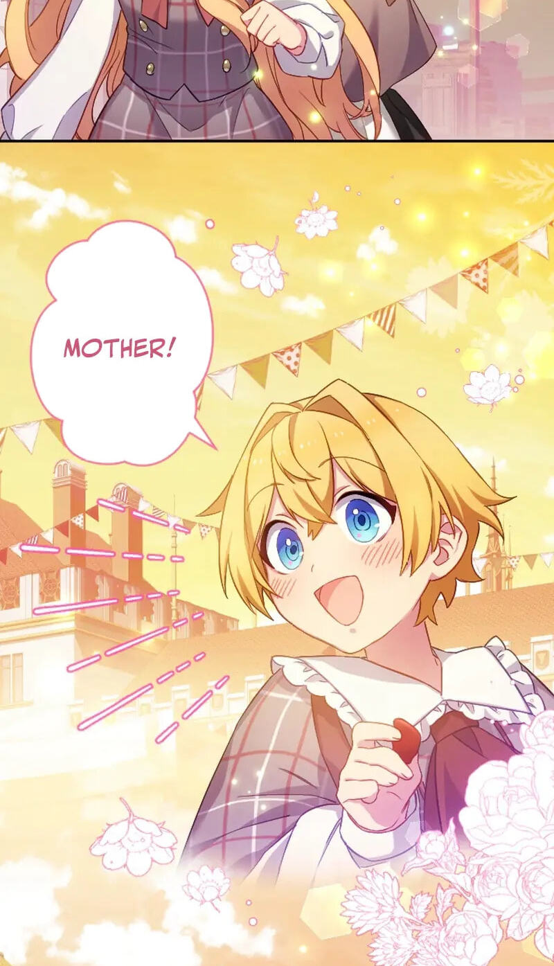 As a Reincarnated Villainess and a Single Mother, I've Secured the Love Route! Chapter 28 page 63 - 