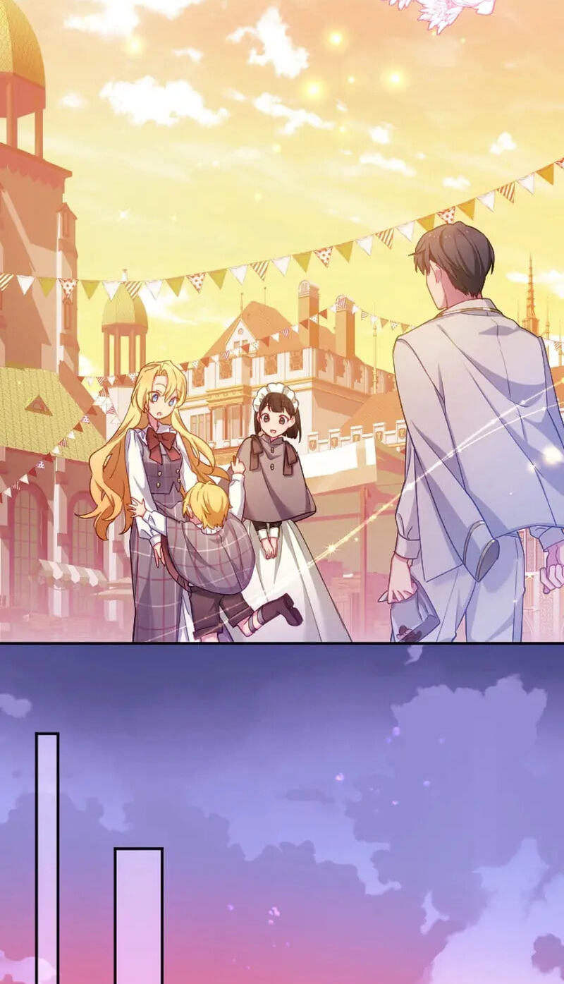 As a Reincarnated Villainess and a Single Mother, I've Secured the Love Route! Chapter 28 page 64 - 