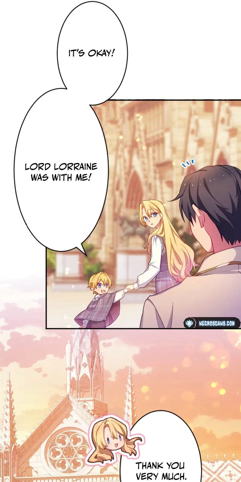 As a Reincarnated Villainess and a Single Mother, I've Secured the Love Route! Chapter 28 page 67 - 