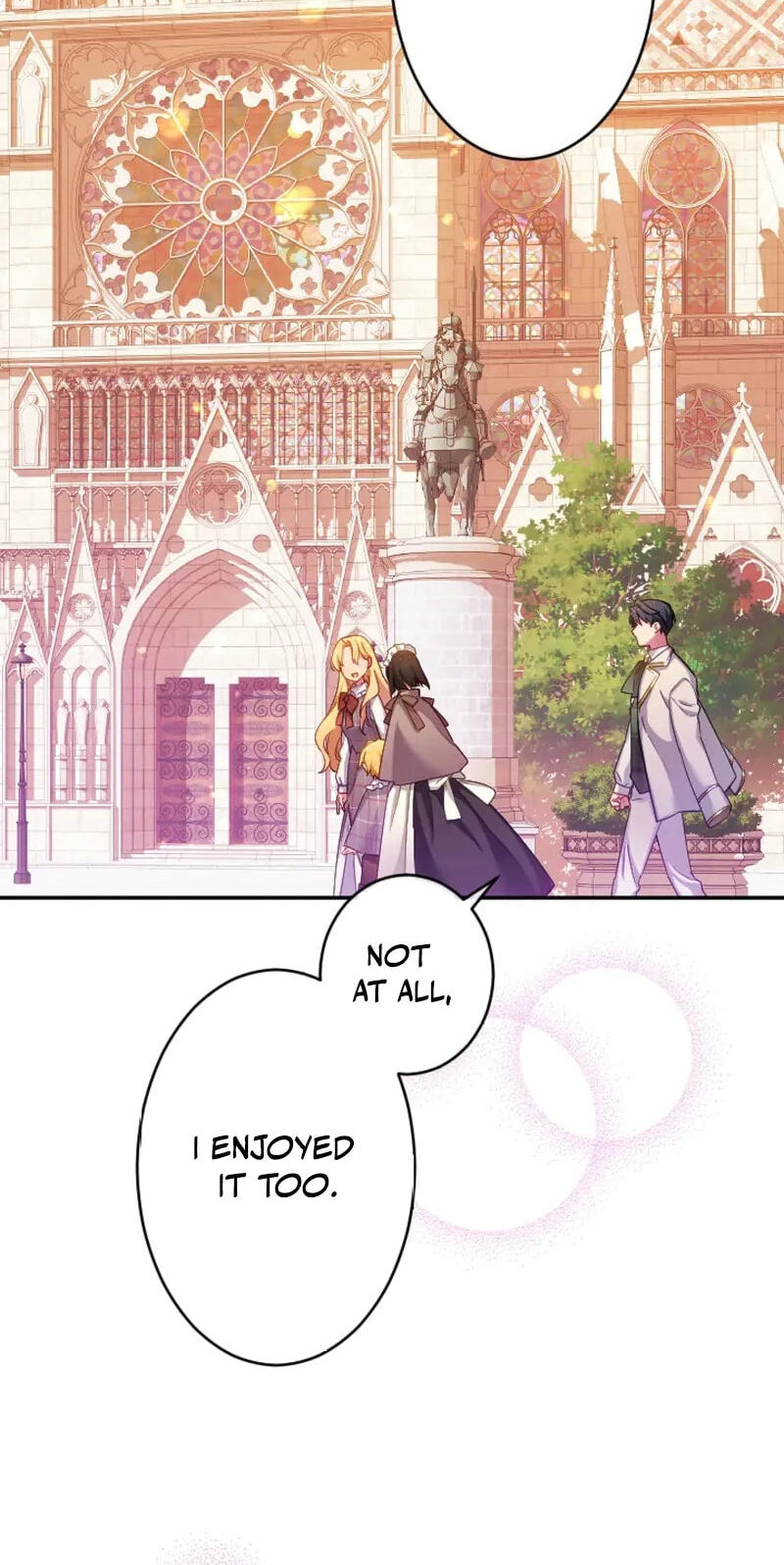 As a Reincarnated Villainess and a Single Mother, I've Secured the Love Route! Chapter 28 page 68 - 