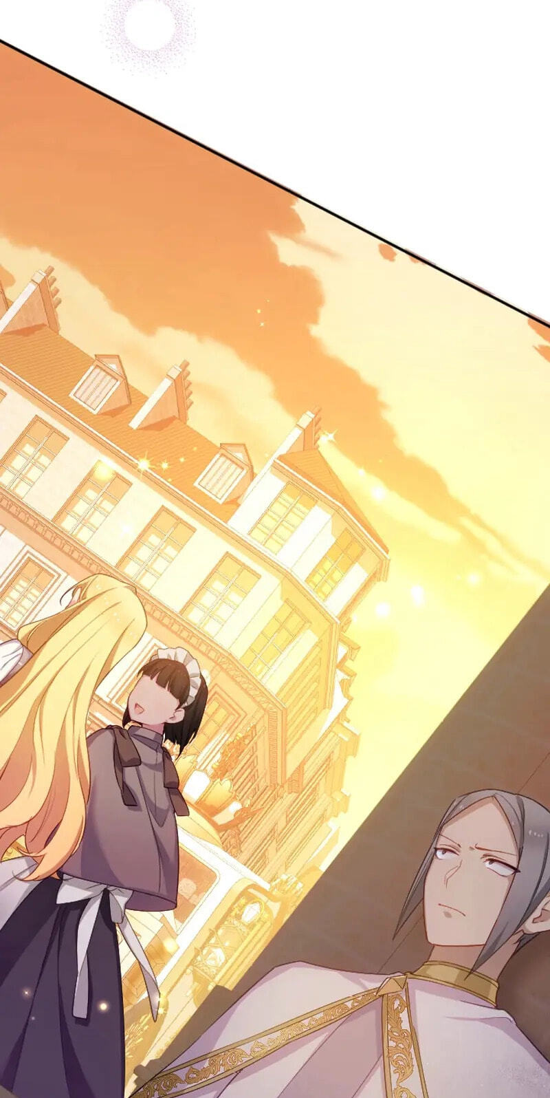 As a Reincarnated Villainess and a Single Mother, I've Secured the Love Route! Chapter 28 page 69 - 