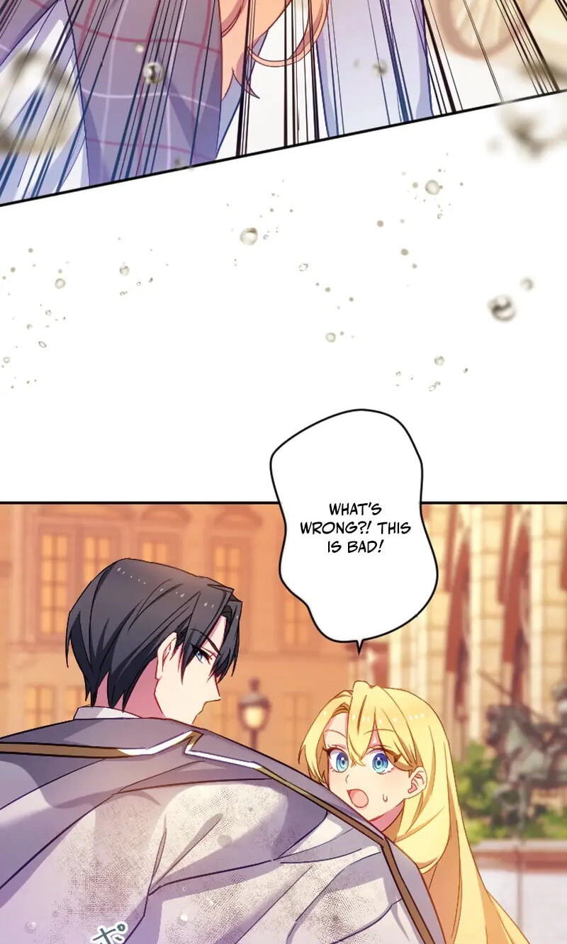 As a Reincarnated Villainess and a Single Mother, I've Secured the Love Route! Chapter 28 page 73 - 