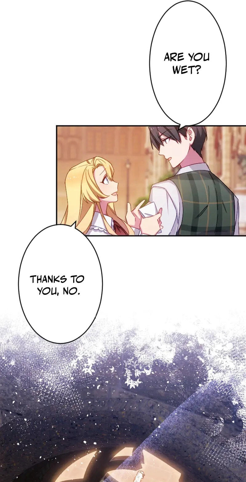 As a Reincarnated Villainess and a Single Mother, I've Secured the Love Route! Chapter 28 page 76 - 