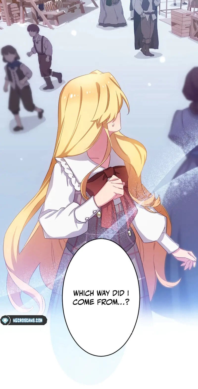 As a Reincarnated Villainess and a Single Mother, I've Secured the Love Route! Chapter 28 page 9 - 