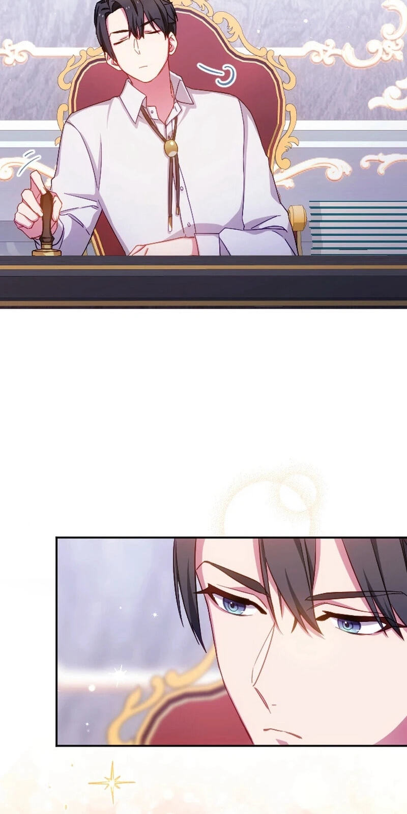 As a Reincarnated Villainess and a Single Mother, I've Secured the Love Route! Chapter 29 page 2 - 