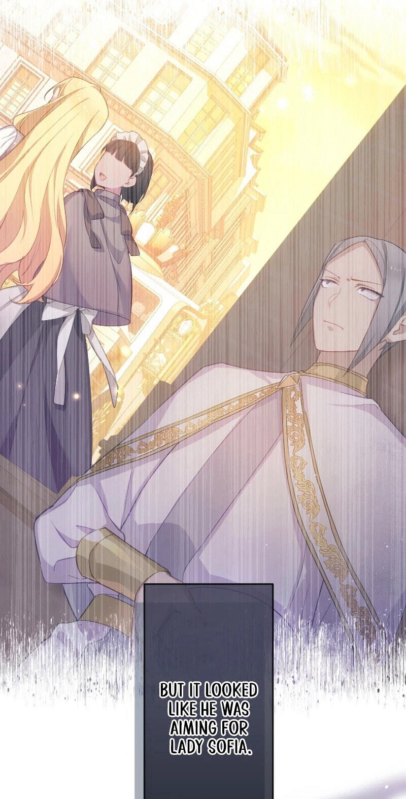As a Reincarnated Villainess and a Single Mother, I've Secured the Love Route! Chapter 29 page 11 - 
