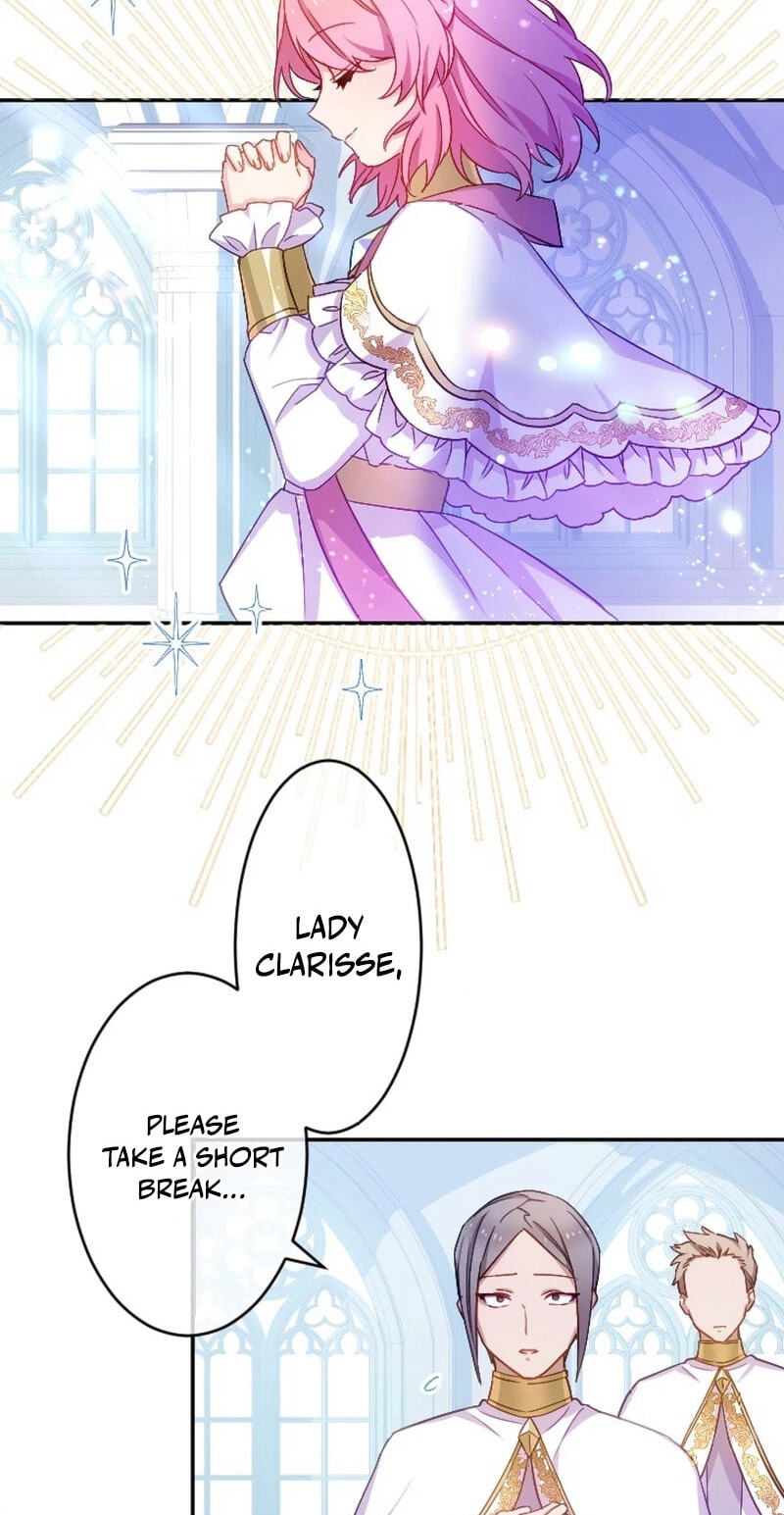 As a Reincarnated Villainess and a Single Mother, I've Secured the Love Route! Chapter 29 page 17 - 