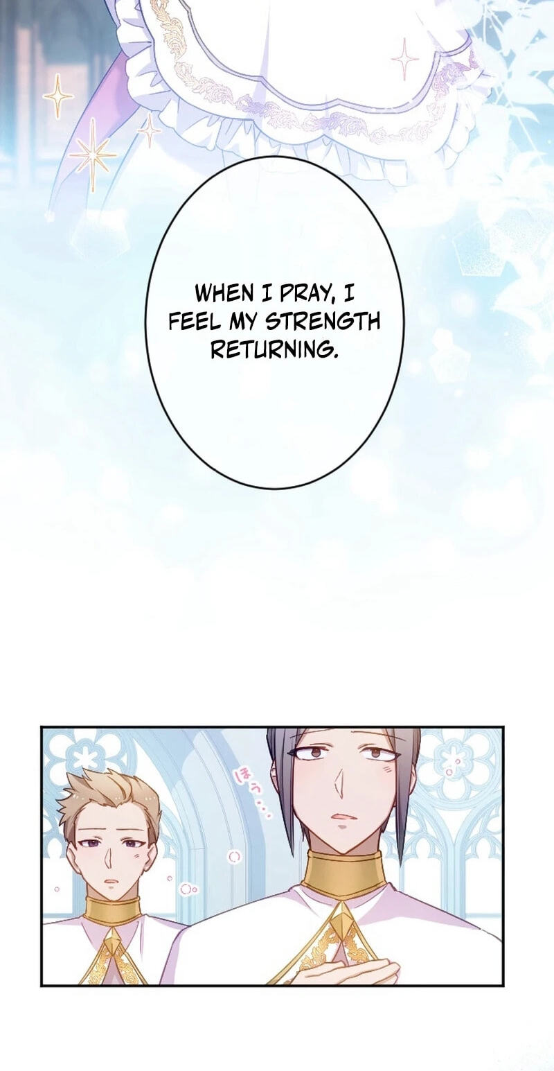As a Reincarnated Villainess and a Single Mother, I've Secured the Love Route! Chapter 29 page 19 - 