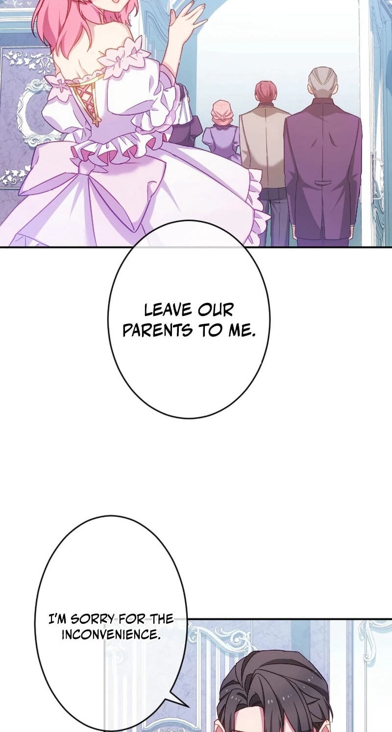 As a Reincarnated Villainess and a Single Mother, I've Secured the Love Route! Chapter 29 page 33 - 
