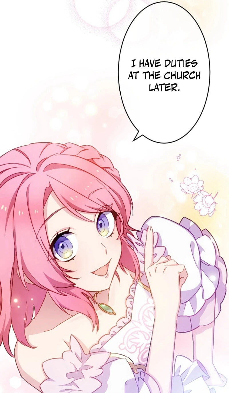 As a Reincarnated Villainess and a Single Mother, I've Secured the Love Route! Chapter 29 page 36 - 