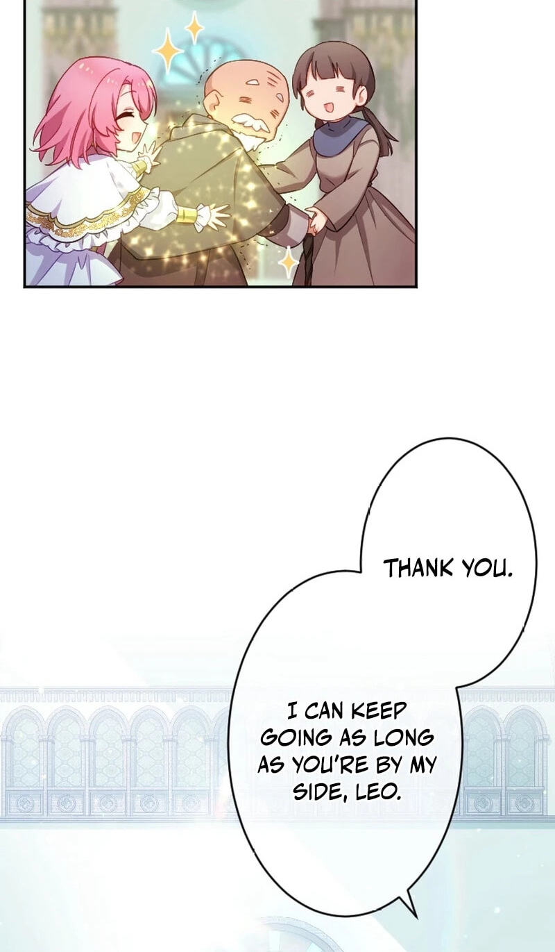As a Reincarnated Villainess and a Single Mother, I've Secured the Love Route! Chapter 29 page 40 - 