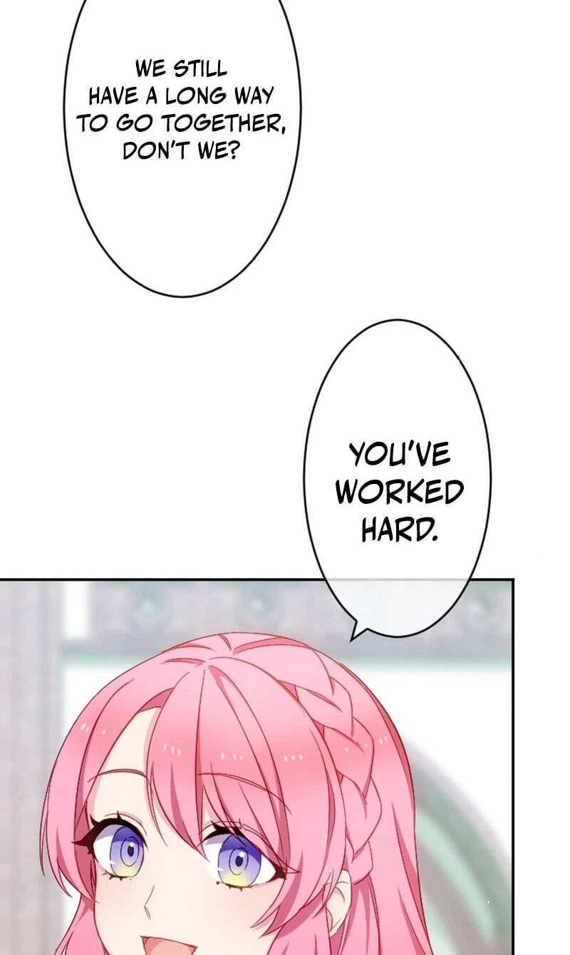 As a Reincarnated Villainess and a Single Mother, I've Secured the Love Route! Chapter 29 page 44 - 