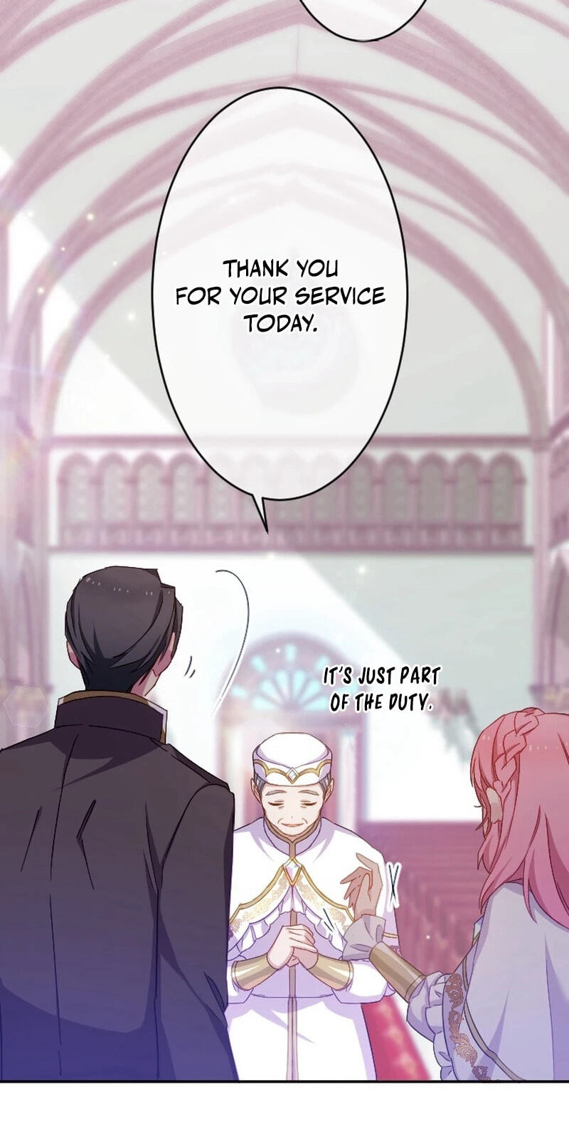 As a Reincarnated Villainess and a Single Mother, I've Secured the Love Route! Chapter 29 page 48 - 