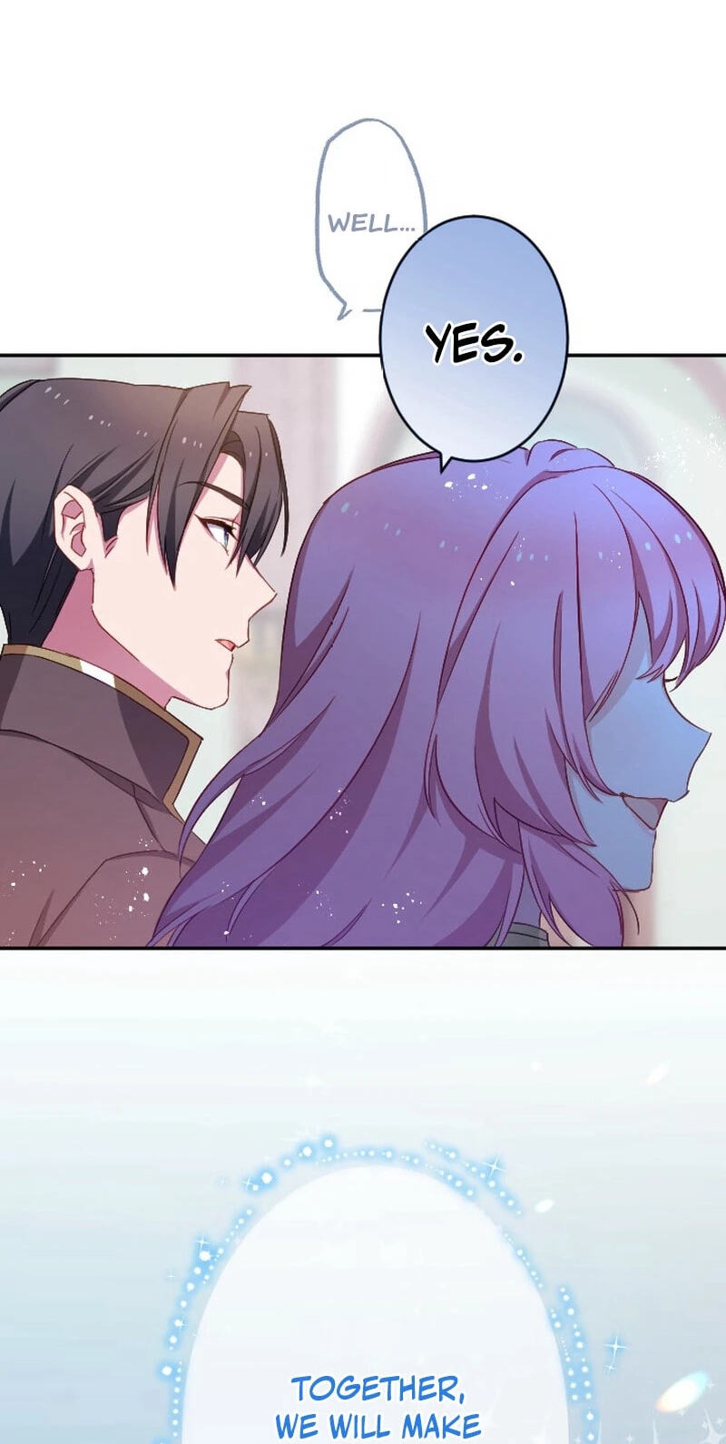 As a Reincarnated Villainess and a Single Mother, I've Secured the Love Route! Chapter 29 page 50 - 