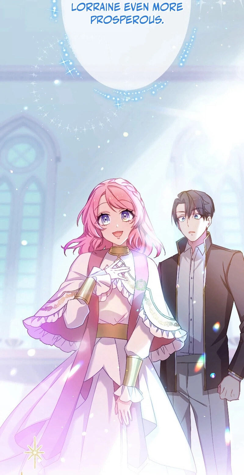 As a Reincarnated Villainess and a Single Mother, I've Secured the Love Route! Chapter 29 page 51 - 