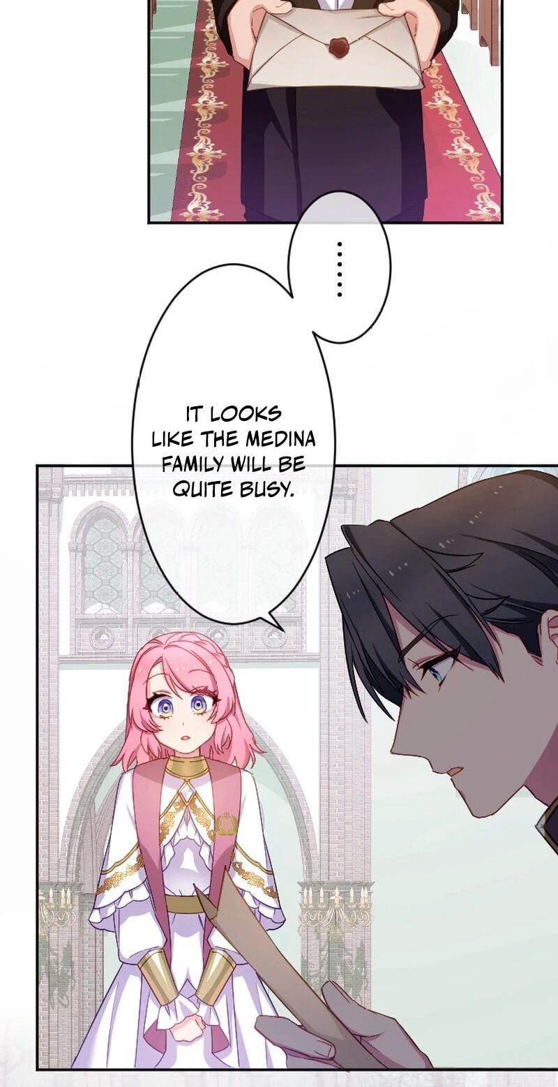 As a Reincarnated Villainess and a Single Mother, I've Secured the Love Route! Chapter 29 page 55 - 