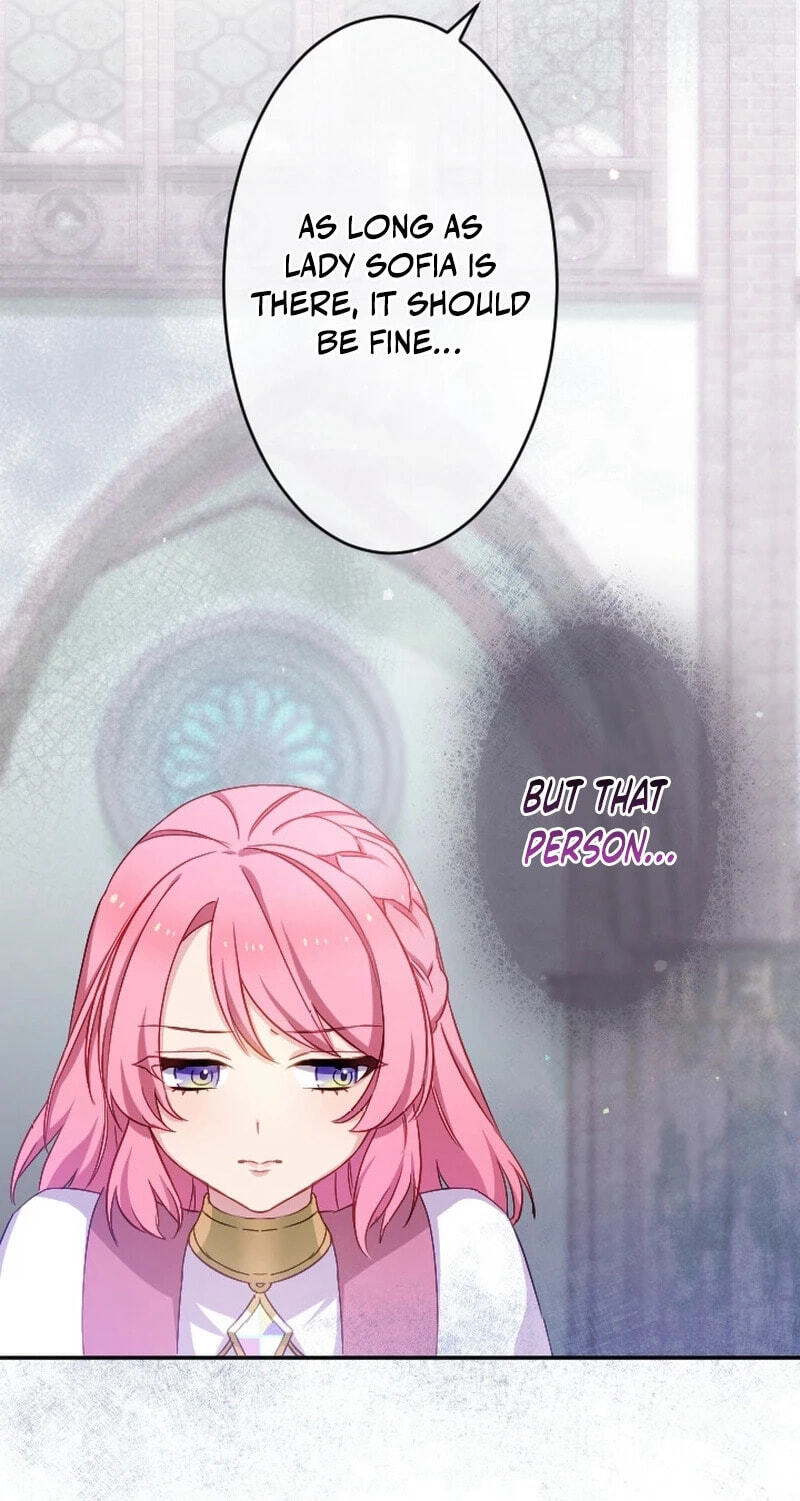 As a Reincarnated Villainess and a Single Mother, I've Secured the Love Route! Chapter 29 page 56 - 