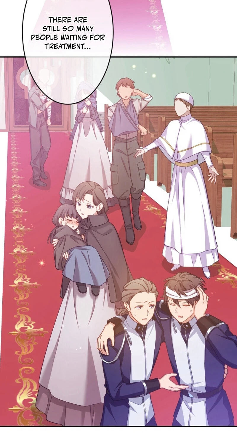 As a Reincarnated Villainess and a Single Mother, I've Secured the Love Route! Chapter 29 page 59 - 