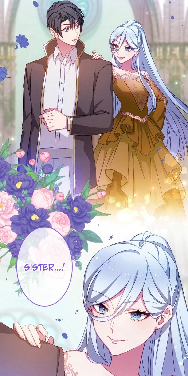 As a Reincarnated Villainess and a Single Mother, I've Secured the Love Route! Chapter 29 page 65 - 