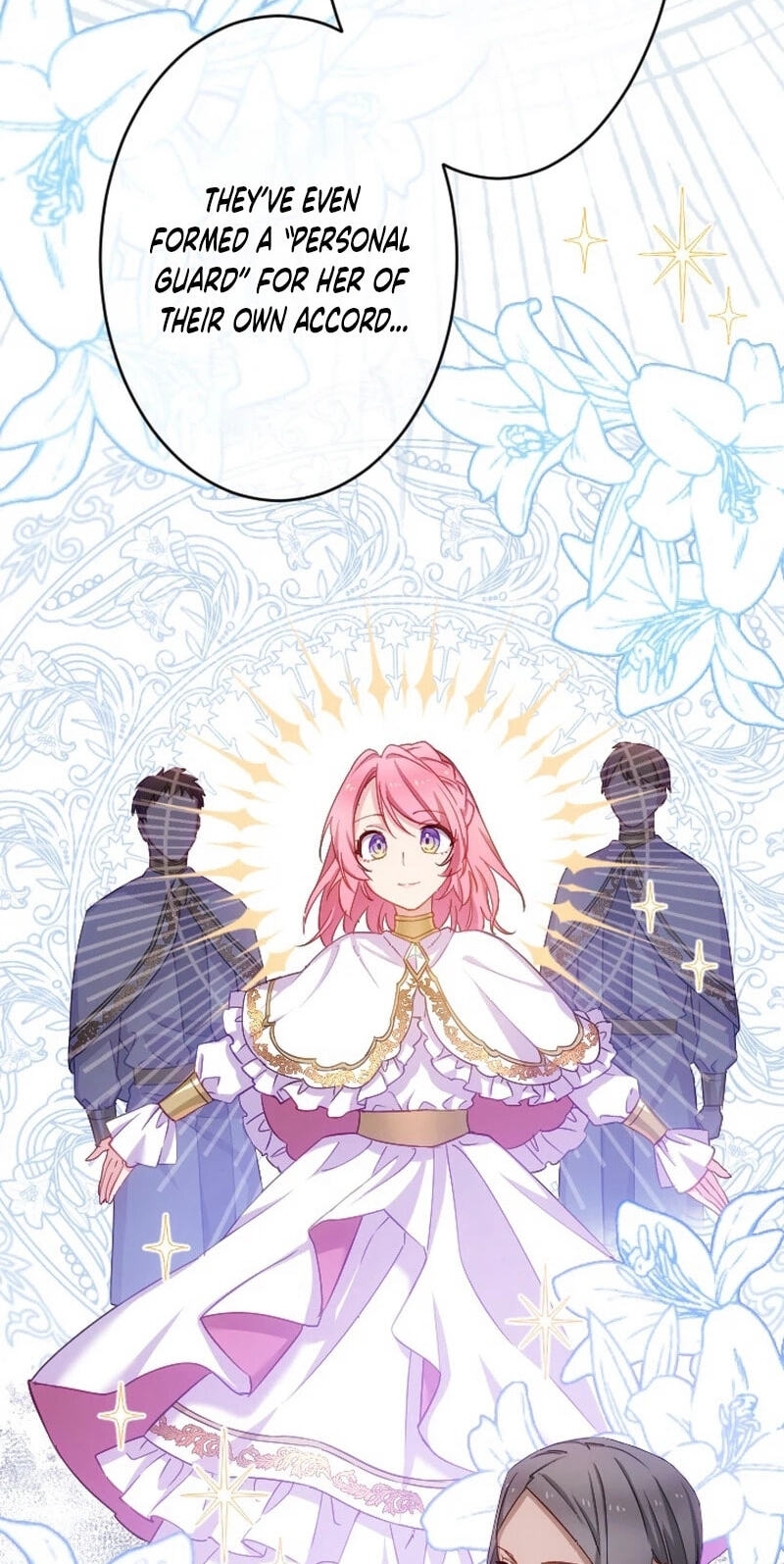 As a Reincarnated Villainess and a Single Mother, I've Secured the Love Route! Chapter 29 page 8 - 