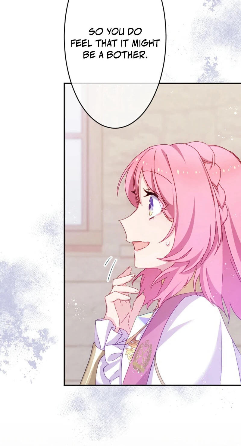 As a Reincarnated Villainess and a Single Mother, I've Secured the Love Route! Chapter 30 page 21 - 
