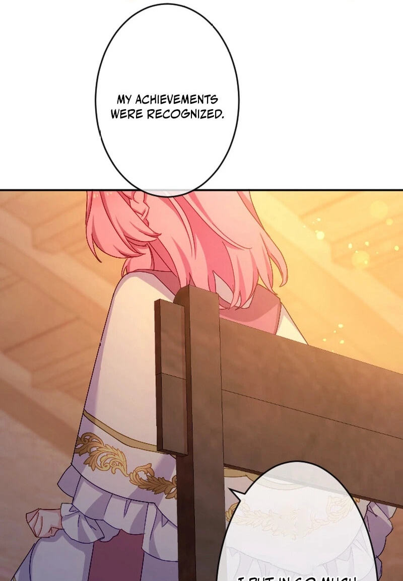 As a Reincarnated Villainess and a Single Mother, I've Secured the Love Route! Chapter 30 page 39 - 