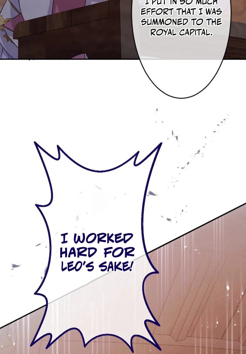 As a Reincarnated Villainess and a Single Mother, I've Secured the Love Route! Chapter 30 page 40 - 