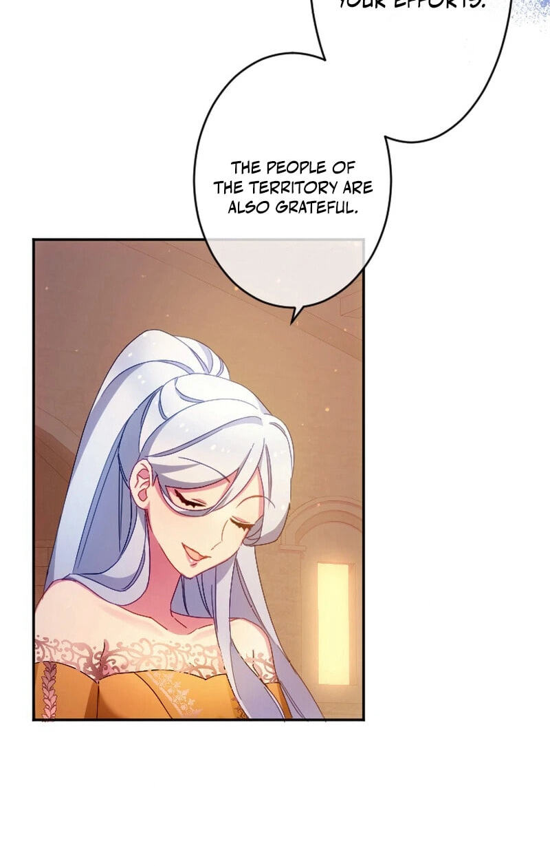 As a Reincarnated Villainess and a Single Mother, I've Secured the Love Route! Chapter 30 page 44 - 