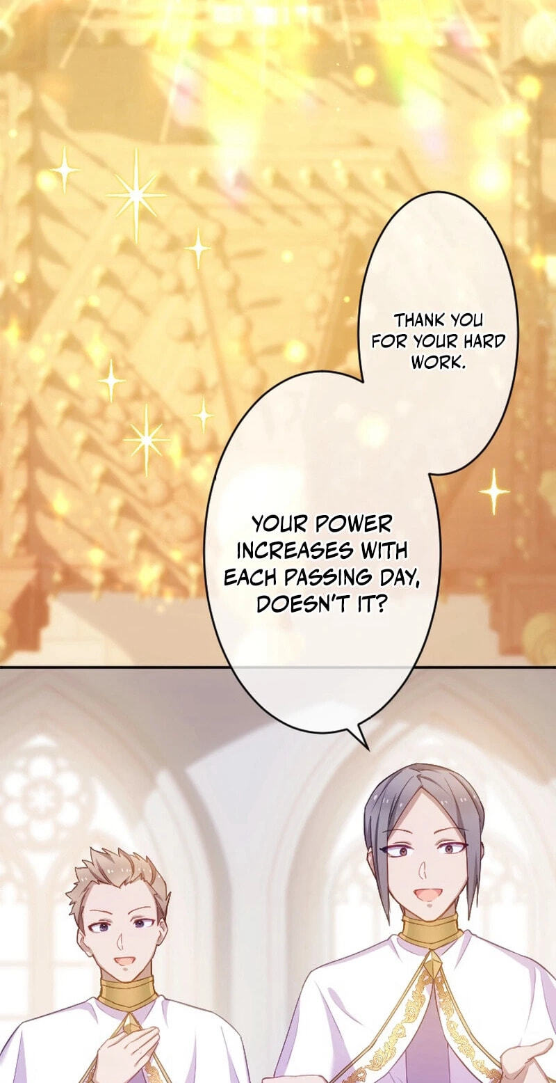 As a Reincarnated Villainess and a Single Mother, I've Secured the Love Route! Chapter 30 page 61 - 