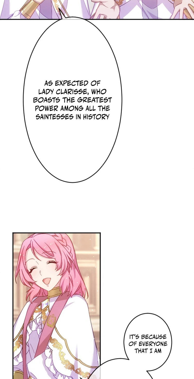 As a Reincarnated Villainess and a Single Mother, I've Secured the Love Route! Chapter 30 page 62 - 