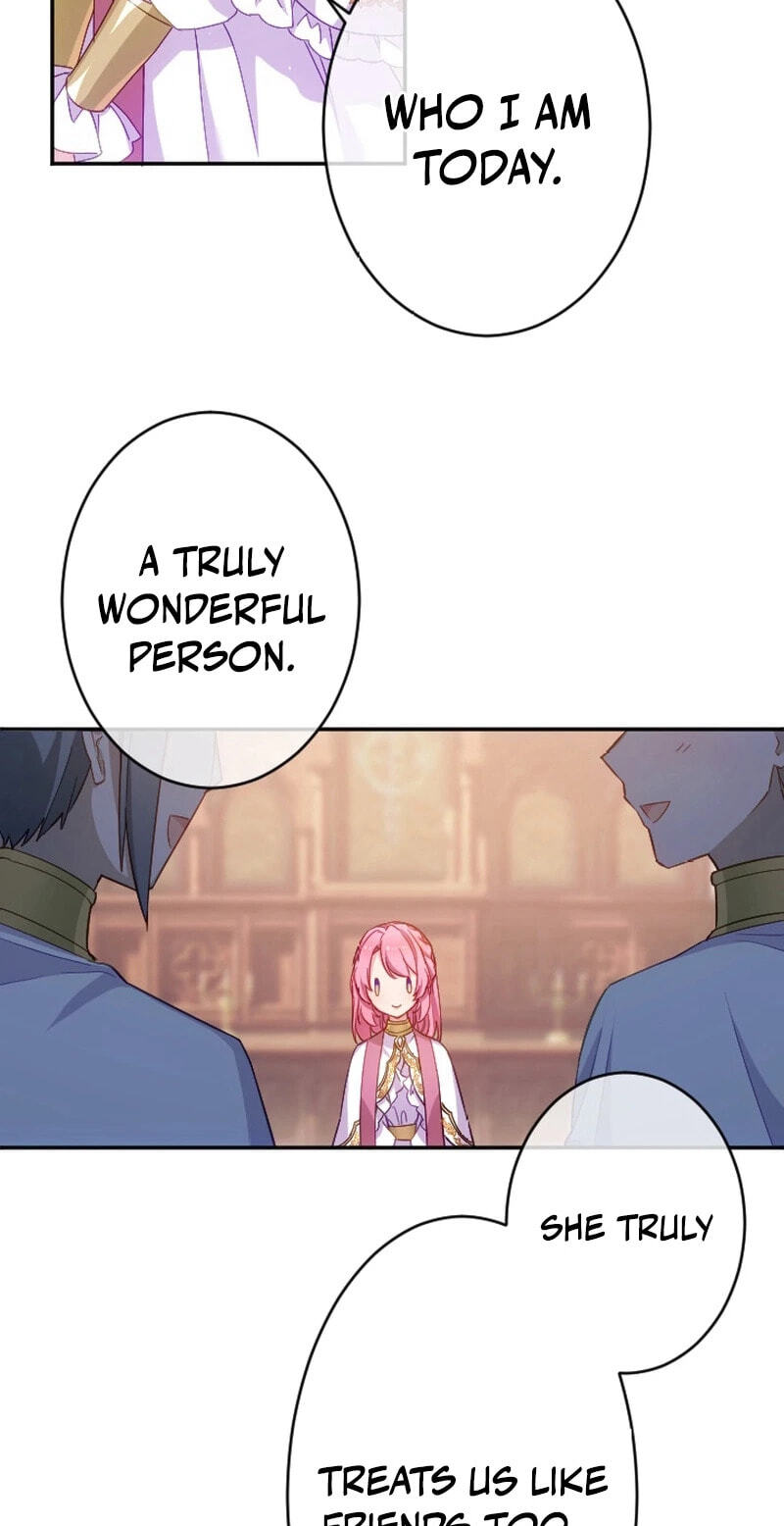 As a Reincarnated Villainess and a Single Mother, I've Secured the Love Route! Chapter 30 page 63 - 