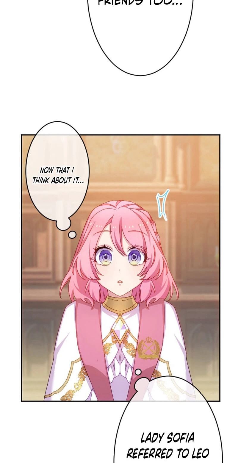 As a Reincarnated Villainess and a Single Mother, I've Secured the Love Route! Chapter 30 page 64 - 