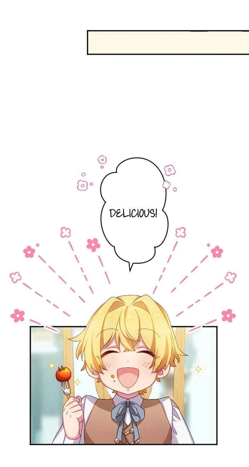 As a Reincarnated Villainess and a Single Mother, I've Secured the Love Route! Chapter 30 page 68 - 