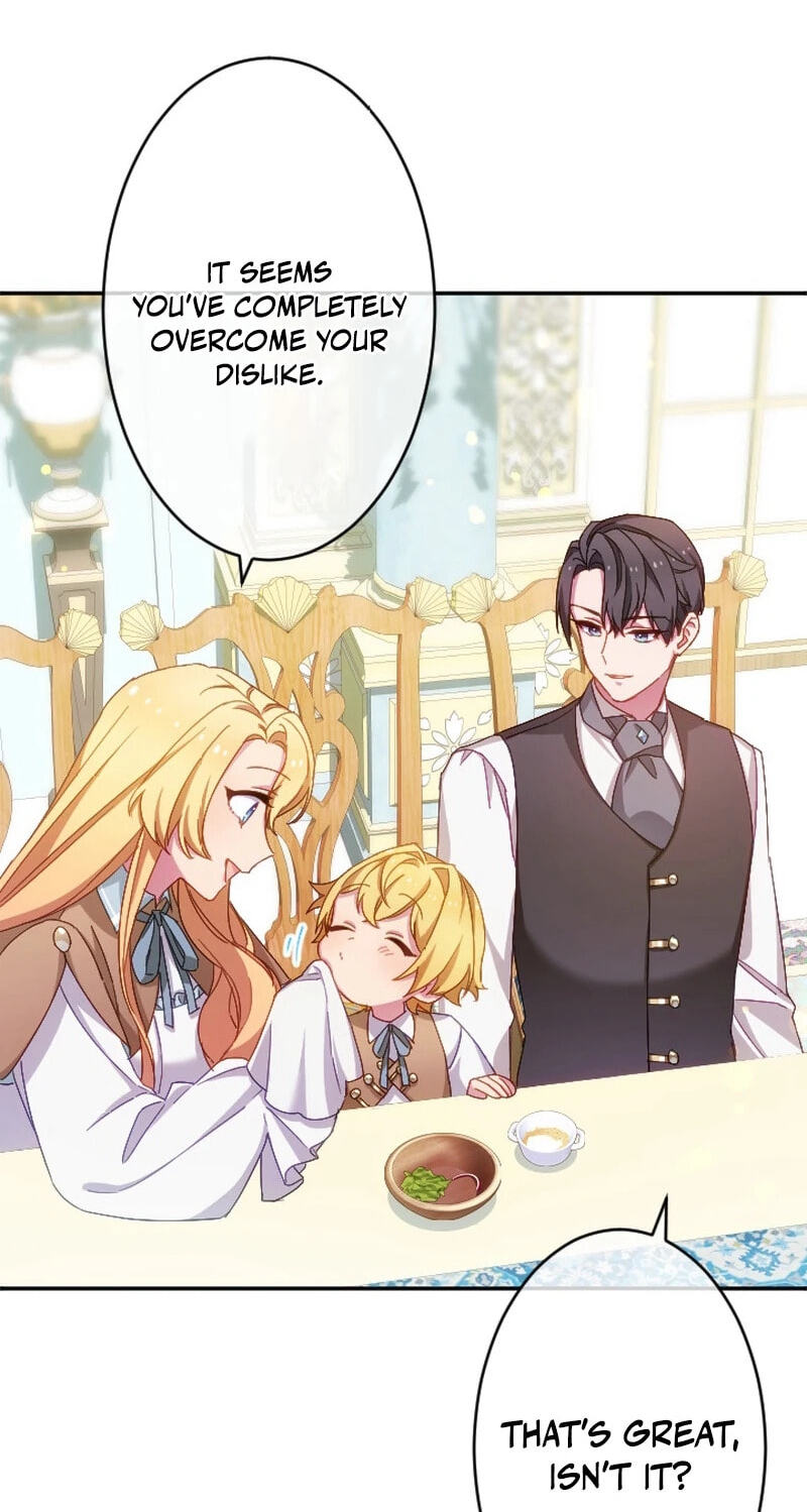 As a Reincarnated Villainess and a Single Mother, I've Secured the Love Route! Chapter 30 page 69 - 