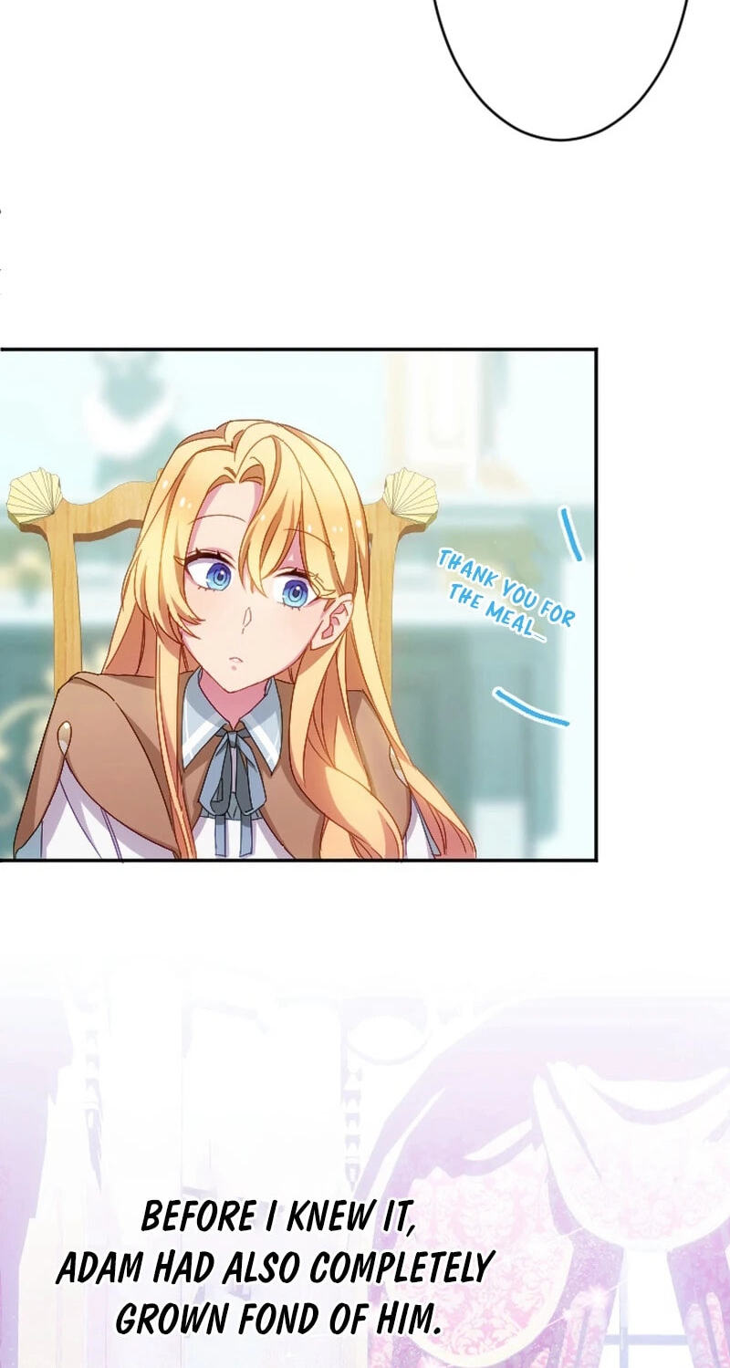 As a Reincarnated Villainess and a Single Mother, I've Secured the Love Route! Chapter 30 page 70 - 