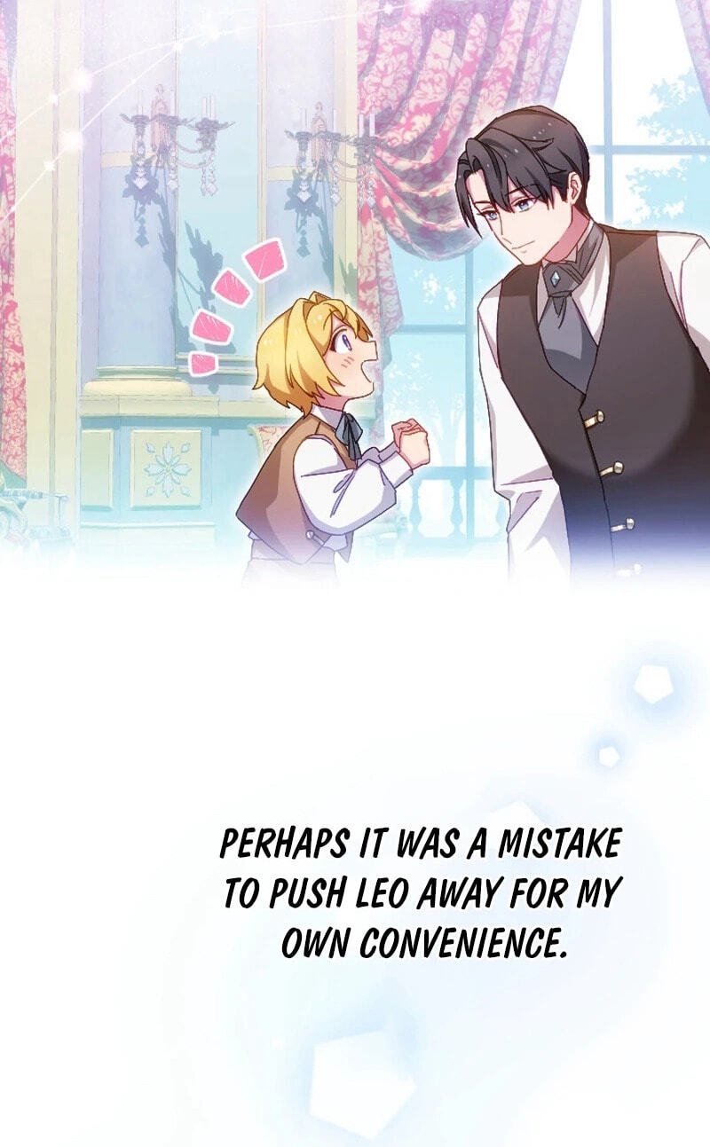 As a Reincarnated Villainess and a Single Mother, I've Secured the Love Route! Chapter 30 page 71 - 