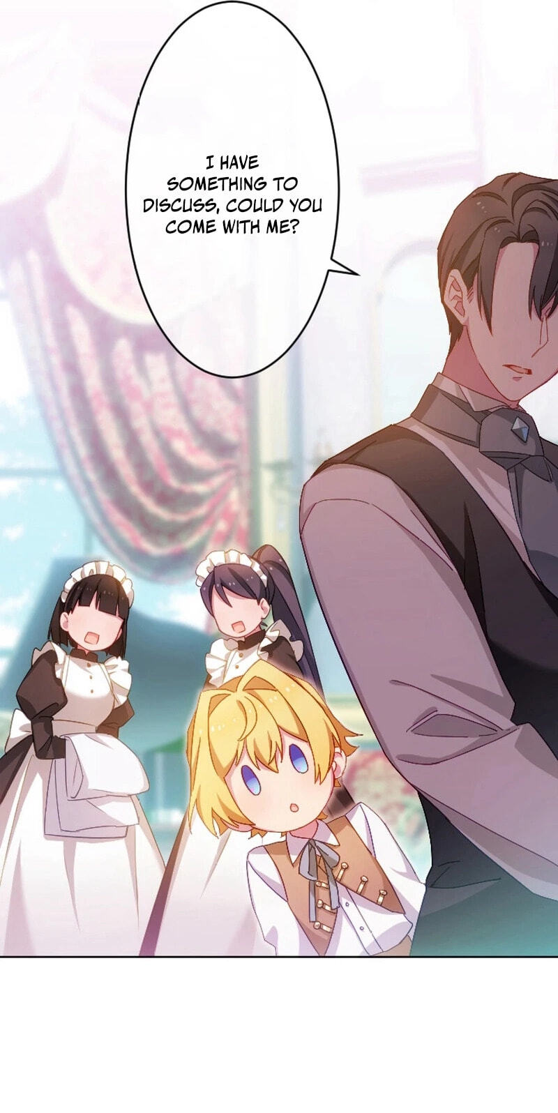 As a Reincarnated Villainess and a Single Mother, I've Secured the Love Route! Chapter 30 page 80 - 
